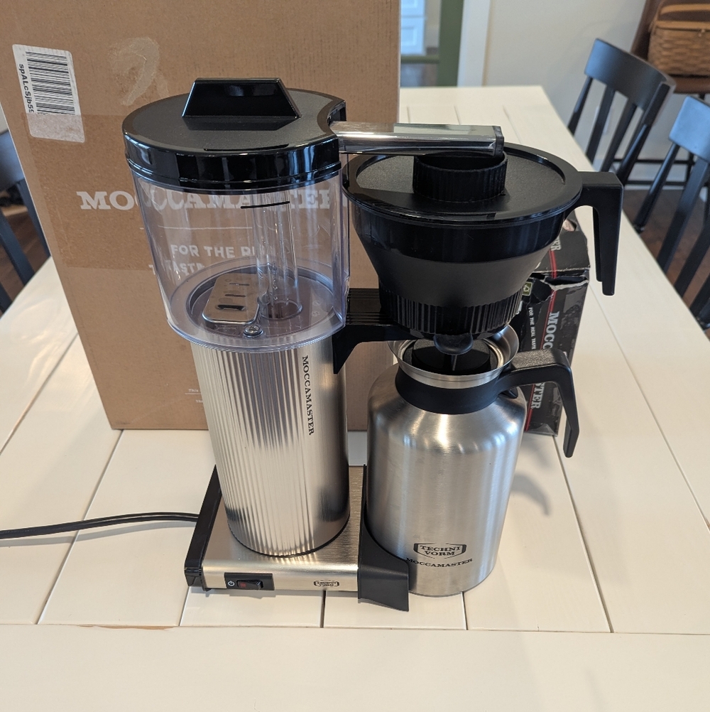 Technivorm Moccamaster 39340 CDT